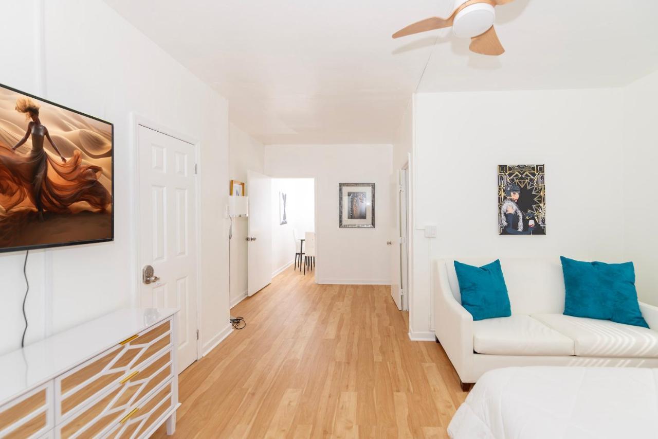 Sunnys Days 5Th St Apartment Miami Beach Exterior photo