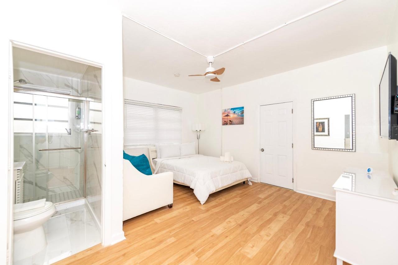 Sunnys Days 5Th St Apartment Miami Beach Exterior photo