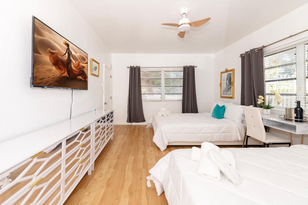 Sunnys Days 5Th St Apartment Miami Beach Exterior photo